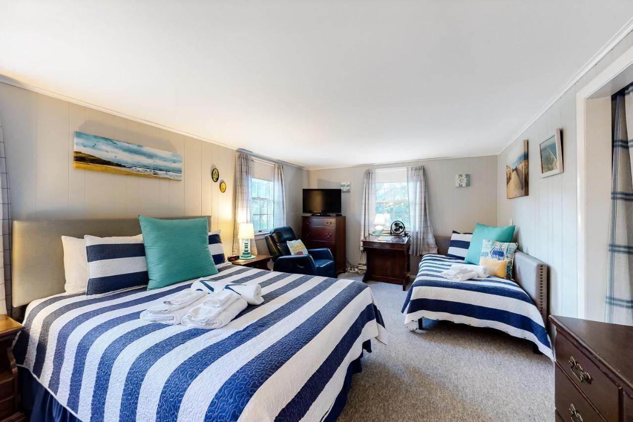 Seawind Guest Studio Nauset Heights Exteriér fotografie