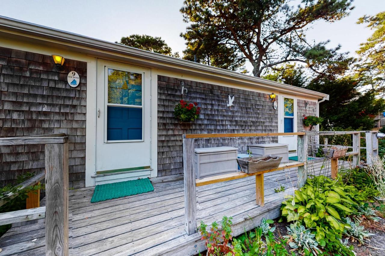 Seawind Guest Studio Nauset Heights Exteriér fotografie