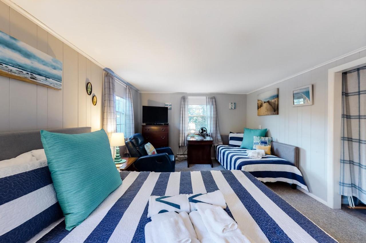 Seawind Guest Studio Nauset Heights Exteriér fotografie